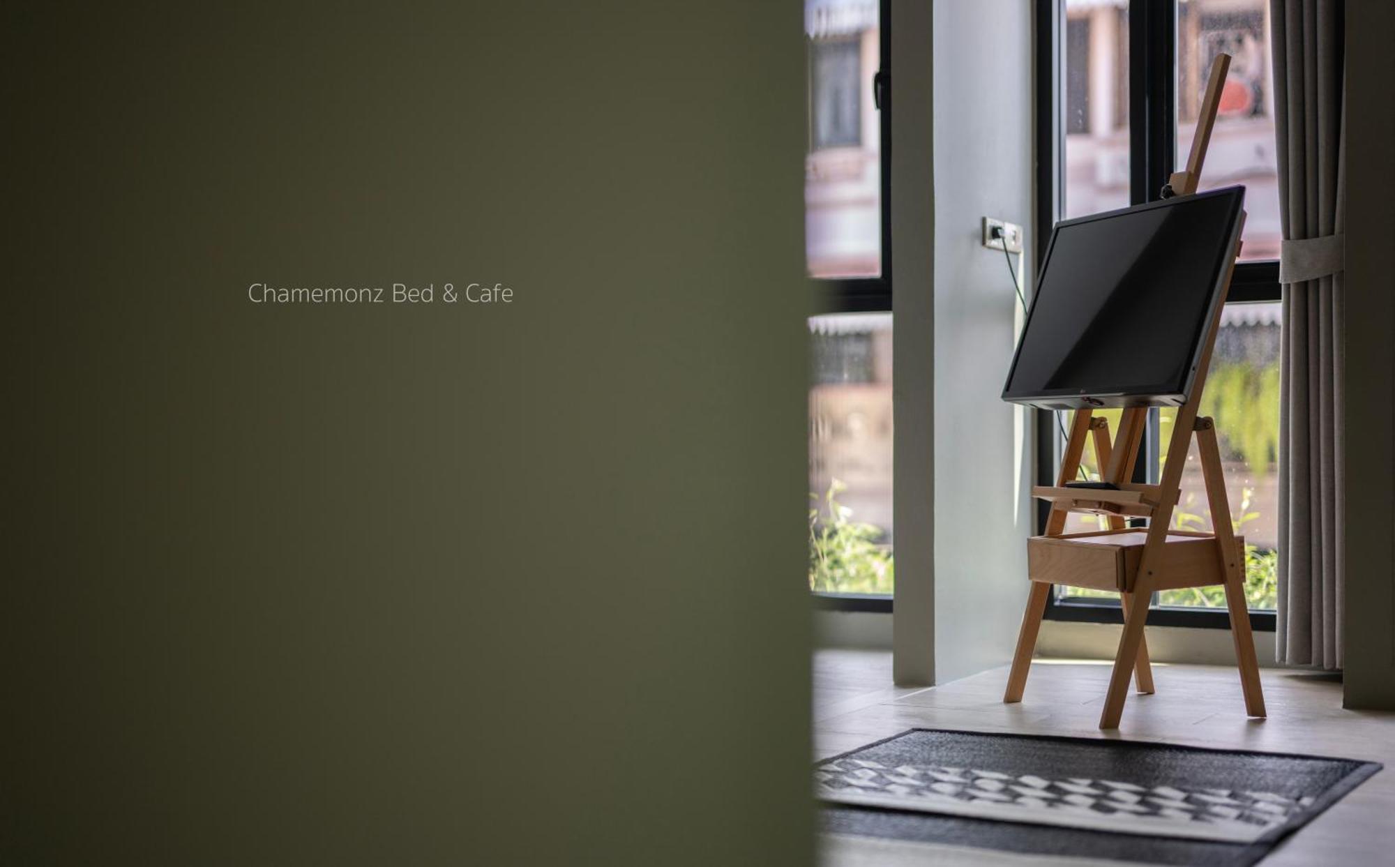 ホテル Chamemon Bed Phuket Town エクステリア 写真